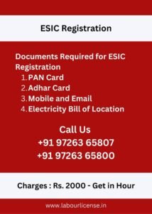 ESIC Registration Consultant