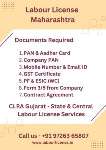 Labour License Consultant in Maharashtra