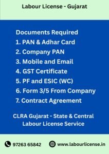 Labour License Consultant in Gujarat