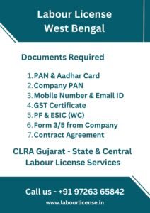 Labour License Consultant in West Bengal